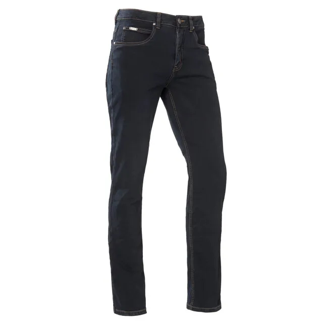 BRAM'S PARIS SPIJKERBROEK DANNY C24 DARK BLUE W36L34