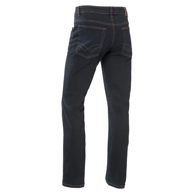 BRAM'S PARIS SPIJKERBROEK DANNY C24 DARK BLUE W36L34
