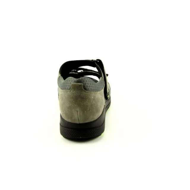 Durea 7378 wijdte K Sandalen Grijs