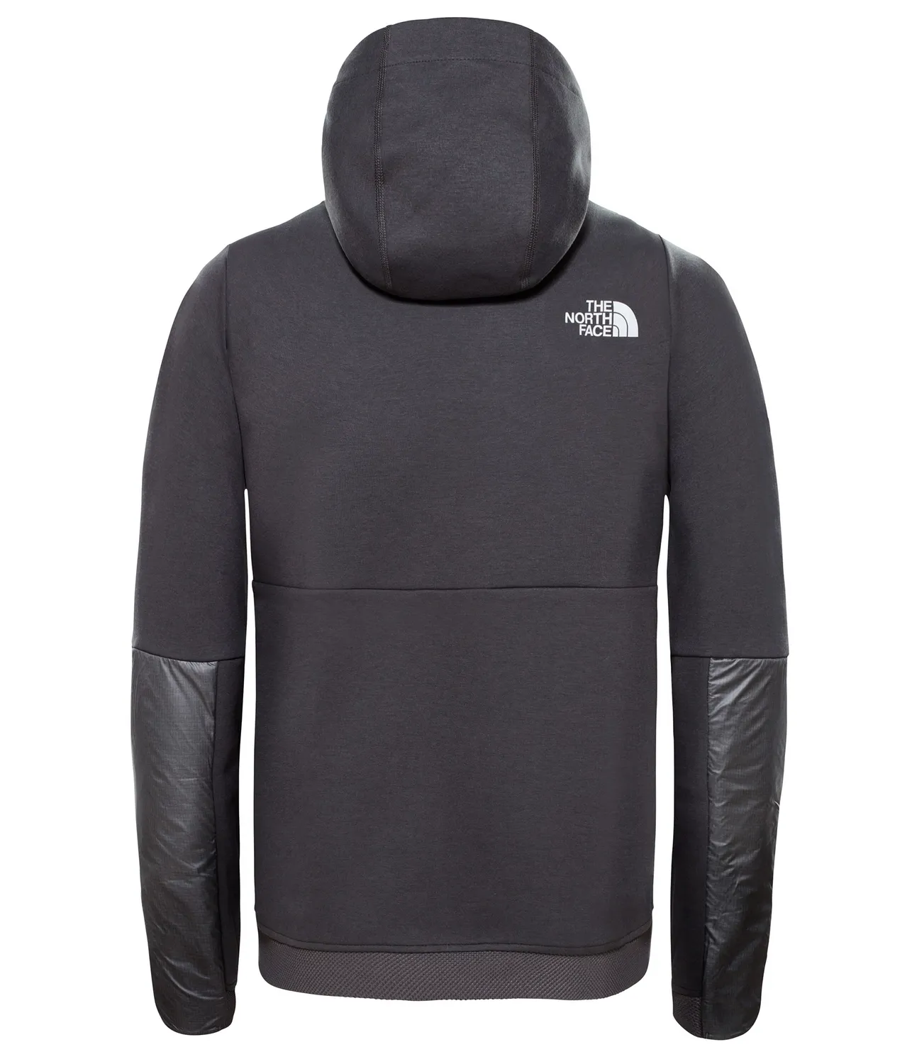 Trui The North Face Men Vista Tek Hoodie Asphalt Grey